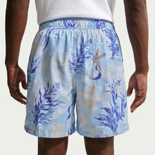 Load image into Gallery viewer, Nike Mens Club Flow Shorts - Celestine Blue