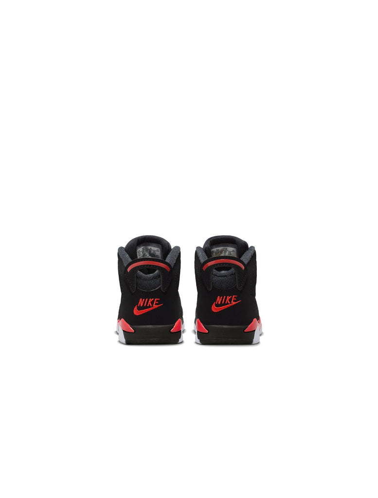 Air Jordan (TD) 6 Retro - Infrared Salesman