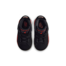 Load image into Gallery viewer, Air Jordan (TD) 6 Retro - Infrared Salesman