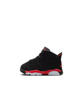 Load image into Gallery viewer, Air Jordan (TD) 6 Retro - Infrared Salesman
