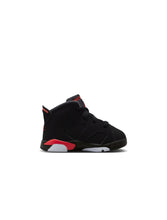 Load image into Gallery viewer, Air Jordan (TD) 6 Retro - Infrared Salesman