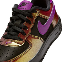 Load image into Gallery viewer, Nike (PS) Force 1 Low Lv8 4 - Black/Bold Berry