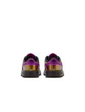 Load image into Gallery viewer, Nike (TD) Force 1 Low Lv8 4 - Black/Bold Berry