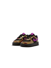 Load image into Gallery viewer, Nike (TD) Force 1 Low Lv8 4 - Black/Bold Berry