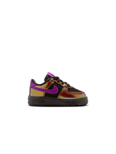 Load image into Gallery viewer, Nike (TD) Force 1 Low Lv8 4 - Black/Bold Berry