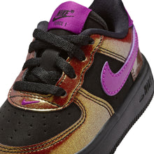 Load image into Gallery viewer, Nike (TD) Force 1 Low Lv8 4 - Black/Bold Berry
