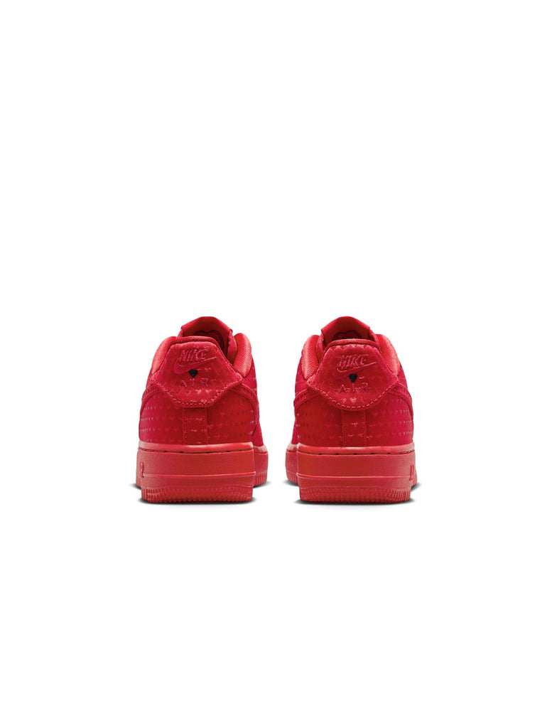Nike Big Kids Air Force 1 - University Red