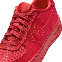 Load image into Gallery viewer, Nike Big Kids Air Force 1 - University Red