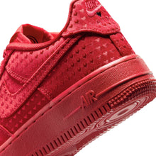 Load image into Gallery viewer, Nike Big Kids Air Force 1 - University Red