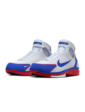 Load image into Gallery viewer, Nike Mens Air Zoom Huarache 2K4 All Star White/Varsity Royal-Varsity Red