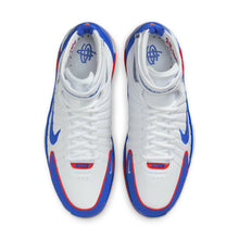 Load image into Gallery viewer, Nike Mens Air Zoom Huarache 2K4 All Star White/Varsity Royal-Varsity Red