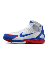 Load image into Gallery viewer, Nike Mens Air Zoom Huarache 2K4 All Star White/Varsity Royal-Varsity Red