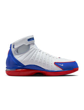 Load image into Gallery viewer, Nike Mens Air Zoom Huarache 2K4 All Star White/Varsity Royal-Varsity Red