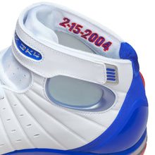 Load image into Gallery viewer, Nike Mens Air Zoom Huarache 2K4 All Star White/Varsity Royal-Varsity Red