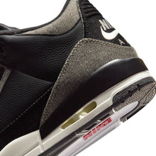 Load image into Gallery viewer, Air Jordan 3 x Levi's® - Black and White