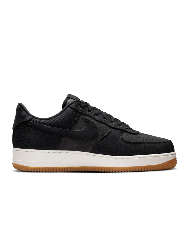 Nike Mens Air Force 1 '07 LV8 - Denim Black