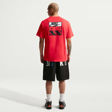 Load image into Gallery viewer, Nike Mens Sportswear Air Tee - Light Crimson