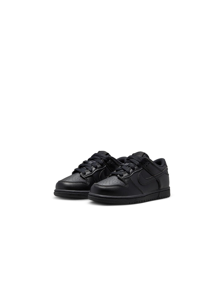Nike (PS) Dunk Low - Black