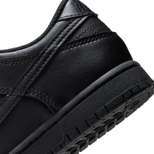 Load image into Gallery viewer, Nike (PS) Dunk Low - Black