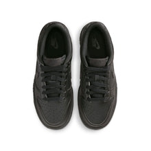 Load image into Gallery viewer, Nike Big Kids Dunk Low - Triple Black