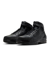 Load image into Gallery viewer, Nike Mens Air Zoom Huarache 2K4 OT - Black