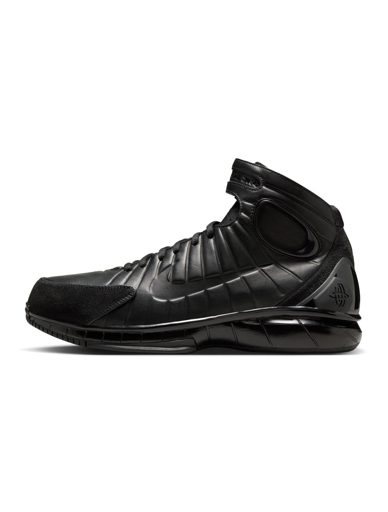Nike Mens Air Zoom Huarache 2K4 OT - Black