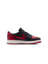 Load image into Gallery viewer, Air Jordan Big Kids 1 Retro Low OG - Banned