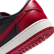 Load image into Gallery viewer, Air Jordan Big Kids 1 Retro Low OG - Banned