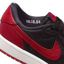 Load image into Gallery viewer, Air Jordan (PS) 1 Retro Low OG - Banned