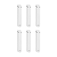 Load image into Gallery viewer, Nike Dri-Fit 6-Pack Cushioned Crew Socks - White