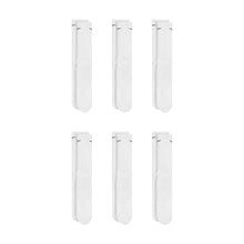 Load image into Gallery viewer, Nike Dri-Fit 6-Pack Cushioned Crew Socks - White