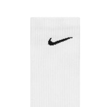 Load image into Gallery viewer, Nike Dri-Fit 6-Pack Cushioned Crew Socks - White