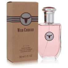 Load image into Gallery viewer, Wild Country By Avon Cologne for Men