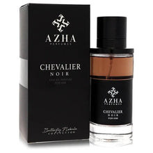 Load image into Gallery viewer, Chevalier Noir By Azha Cologne for Men