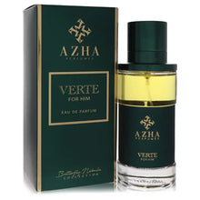 Load image into Gallery viewer, Verte By Azha Cologne for Men