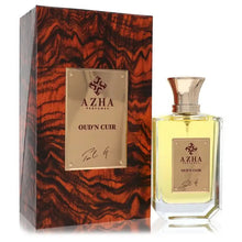Load image into Gallery viewer, Oud'n Cuir By Azha Cologne for Men