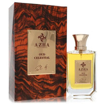 Load image into Gallery viewer, Oud Celestial By Azha Cologne for Men