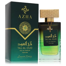 Load image into Gallery viewer, Taj Al Oud By Azha Cologne for Men