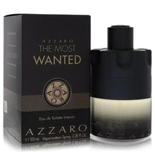 Load image into Gallery viewer, The Most Wanted Toilette Intense By Azzaro Cologne for Men