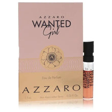 Load image into Gallery viewer, Wanted Girl By Azzaro Perfume for Women