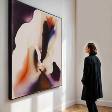 Load image into Gallery viewer, Canvas Print: "Velvet Bloom II"