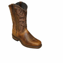 Load image into Gallery viewer, Abilene 11" Stockman - Leather Cowboy Boots