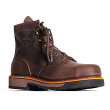 Load image into Gallery viewer, Abilene 6" Lumberjack - Dual Density Sole Men's Leather Cowboy Boots