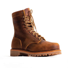 Load image into Gallery viewer, Abilene 8" Lumberjack (Steel Toe) - Vibram Sole Men's Cowboy Boots
