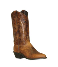 Load image into Gallery viewer, Abilene Abigail - Women's Leather Cowgirl Boots