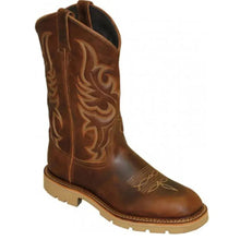 Load image into Gallery viewer, Abilene Crossover (Broad Square Toe) - Men's Leather Cowboy Boots