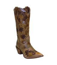 Load image into Gallery viewer, Abilene Curious - Women's Leather Cowgirl Boots