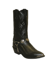 Load image into Gallery viewer, Abilene Hayden - Men's Leather Cowboy Boots