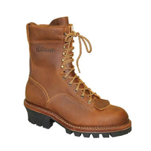 Load image into Gallery viewer, Abilene Logger - Men's Leather Cowboy Boots