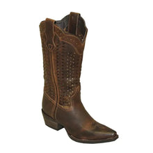 Load image into Gallery viewer, Abilene Rawhide (5143) - Womens Leather Cowgirl Boot